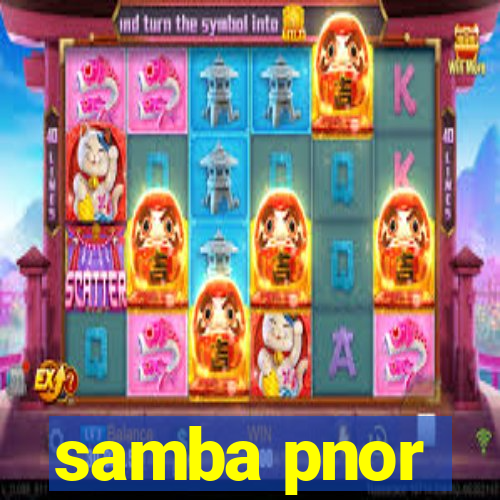 samba pnor